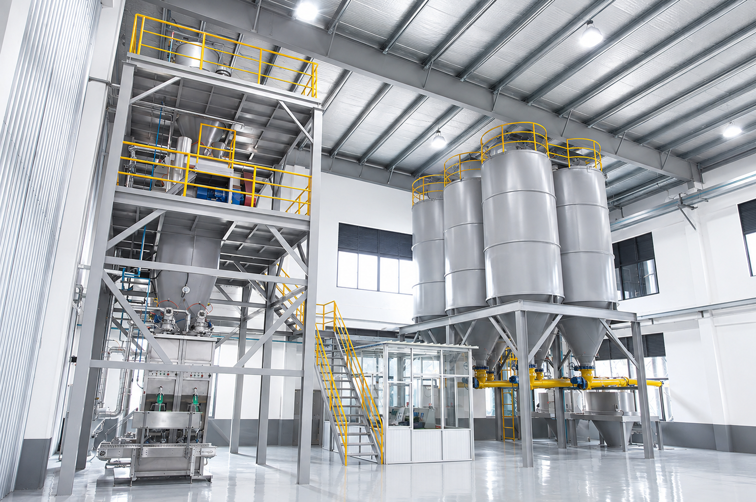Hongyuan automated waterproof coating production line