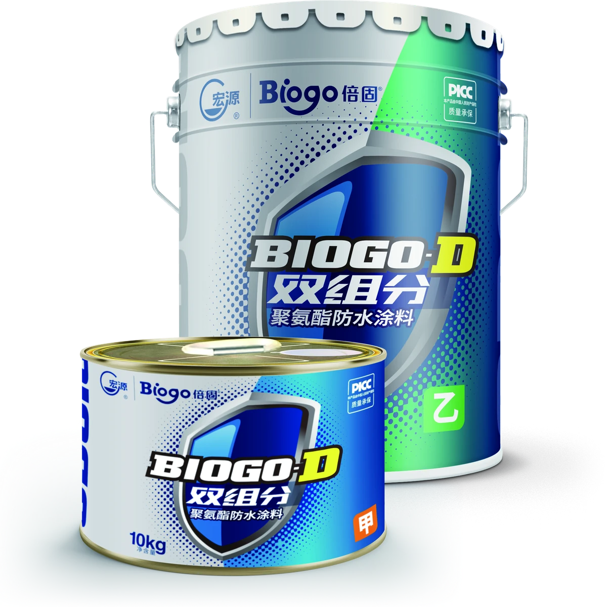 BIOGO-D Two-Component Polyurethane