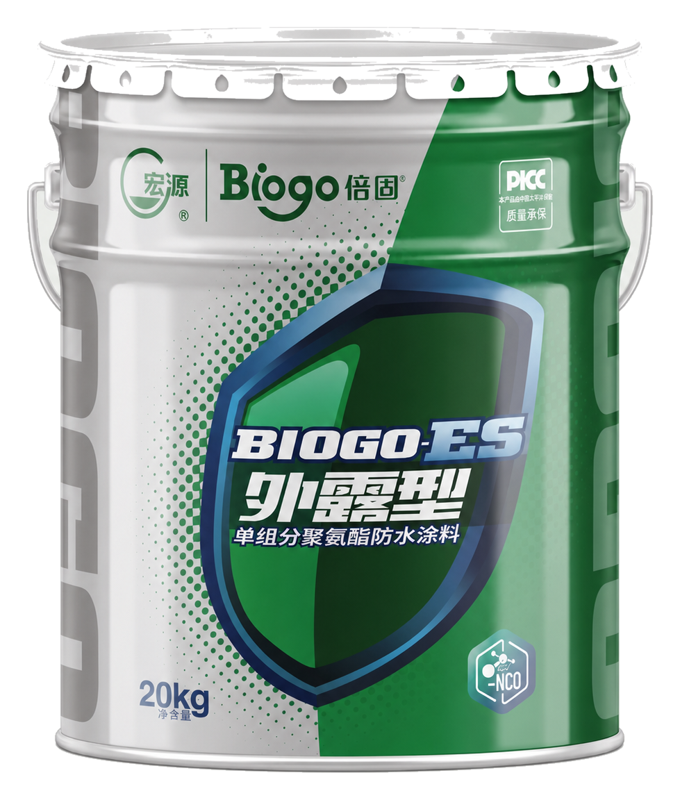 BIOGO-ES UV-Resistant Polyurethane